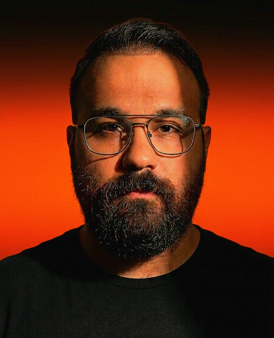 Ali Masri — Interior Designer at WSPR Lab