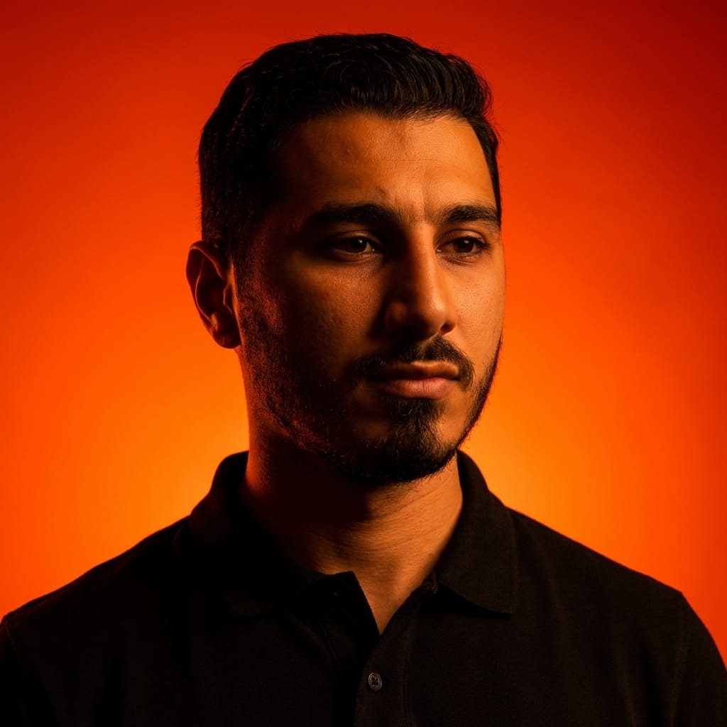 Farouq Alaswad — Senior Interior Designer at WSPR Lab