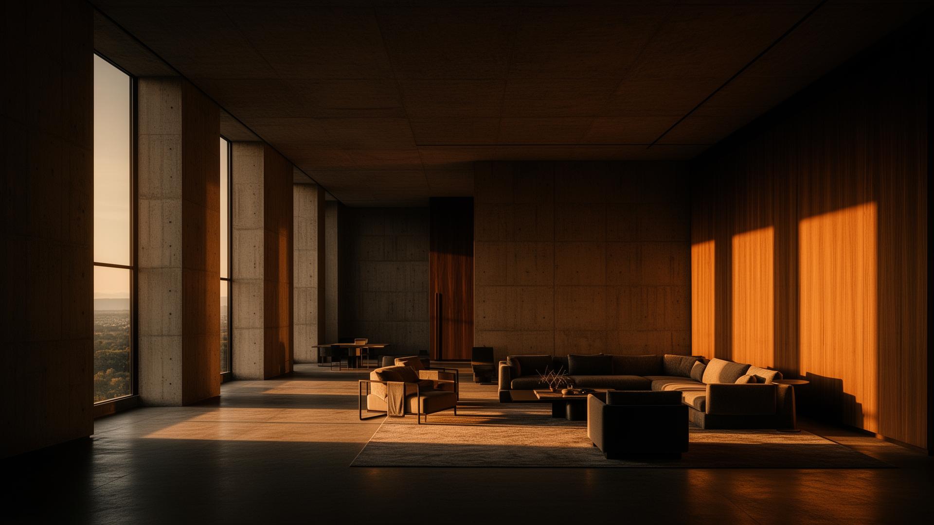 WSPR Lab — Architectural interior